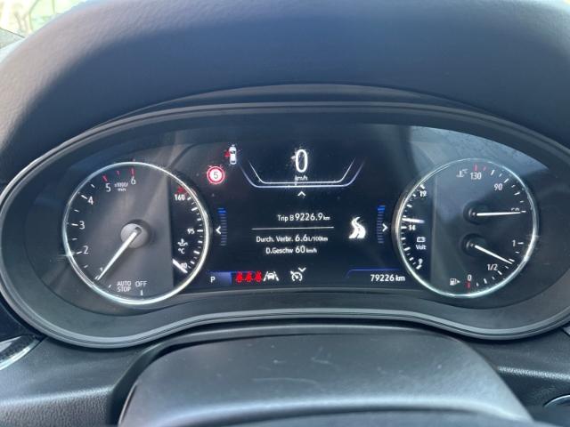 Opel Insignia B Grand Sport Ultimate Sportpaket HUD E