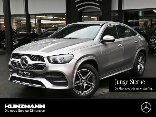 Mercedes-Benz GLE 400 d 4M Coupé AMG MBUX Navi MemoryP SHZ 360