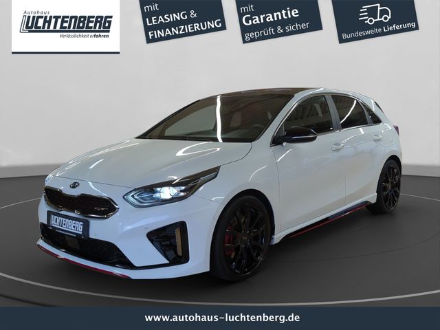 Kia Ceed 1.6T GT PANO-DACH+NAVI+KAMERA+SITZHEIZUNG+B