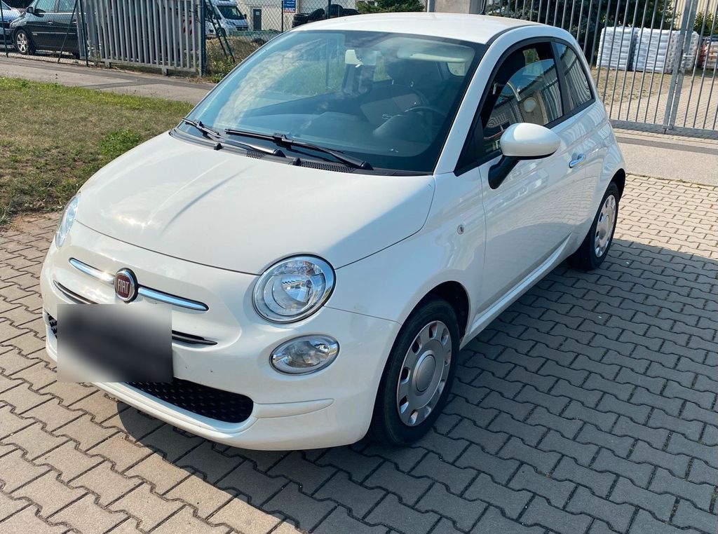 Image of Fiat 500