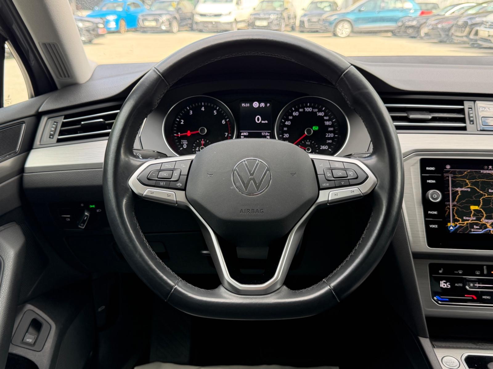 Volkswagen Passat Conceptline 1.5TSI DSG/LED/RCAM, миниатюра 21