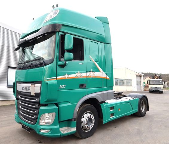 DAF XF 460 FT