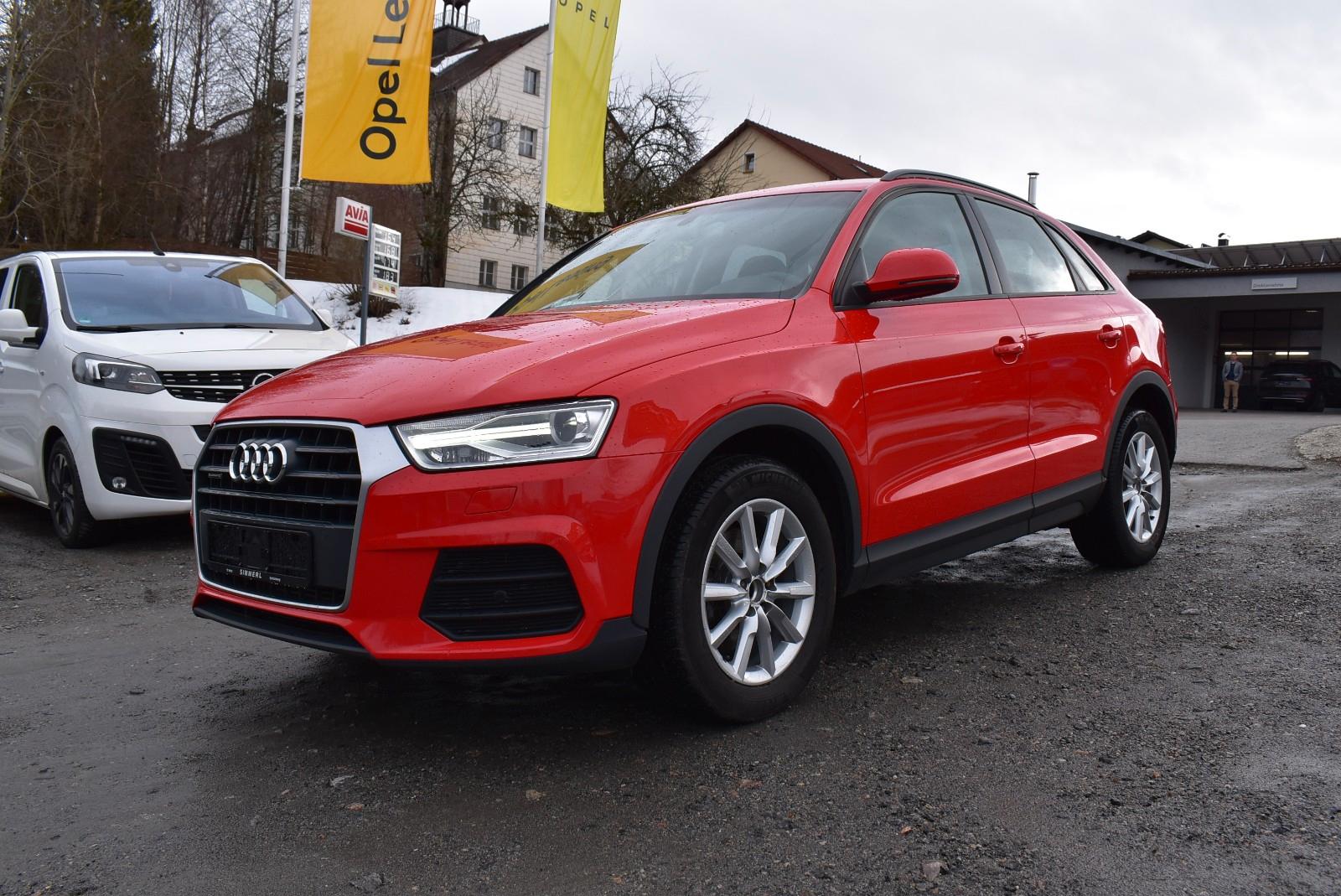 Audi Q3 Quattro Sport