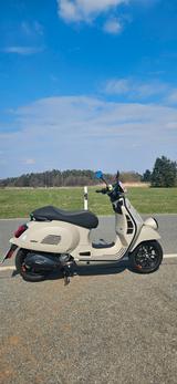 Vespa GTV Sei Giorni 300 - VESPA GTV