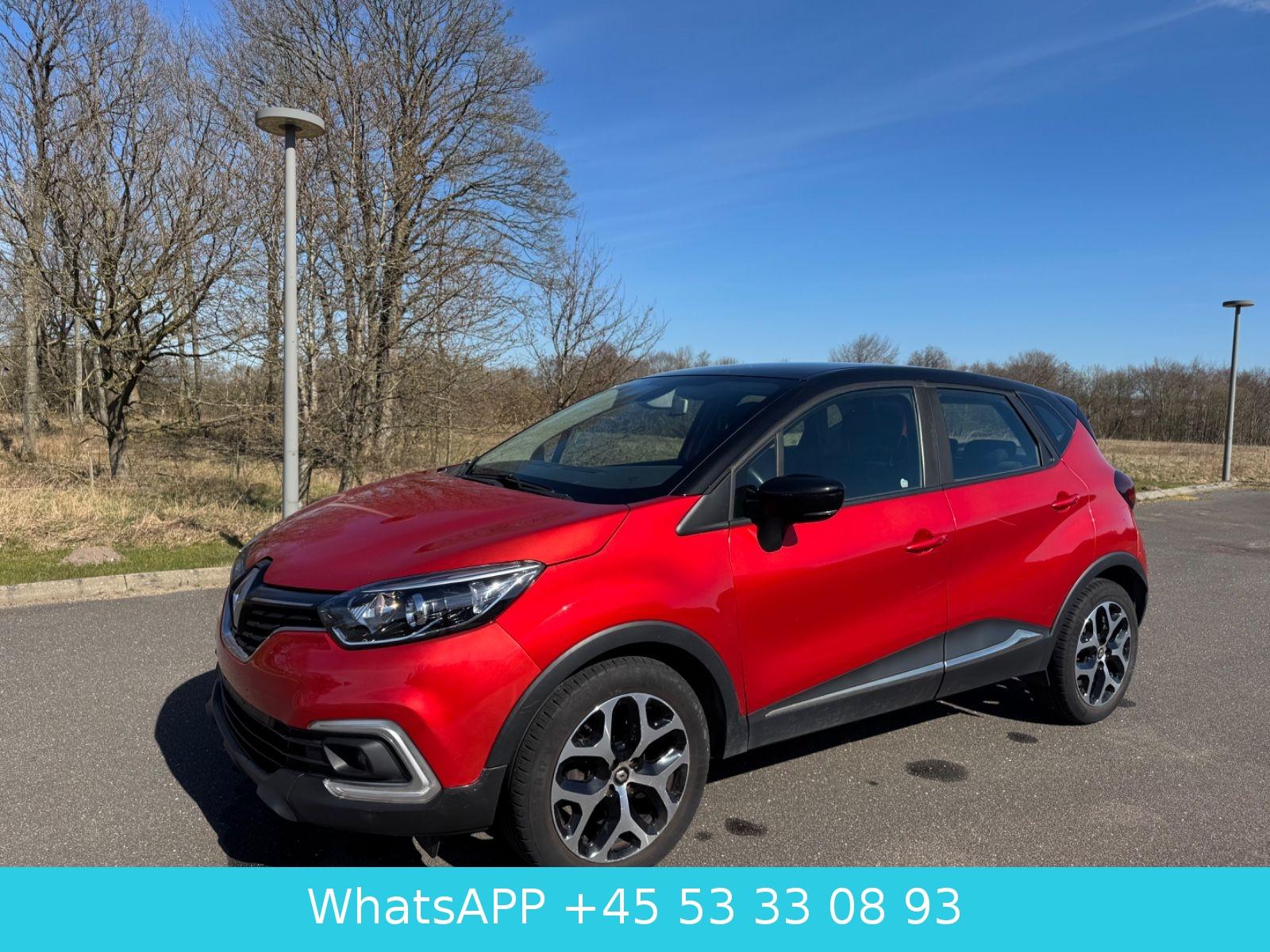 Renault Captur TCe 90.|Intens.|LED.|ALU.|PDC.|#2950