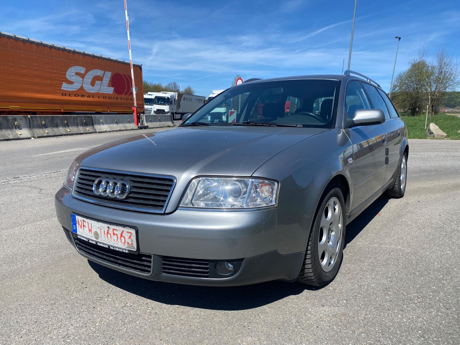 Audi A6 2.4 Avant * TÜV 12/26 *