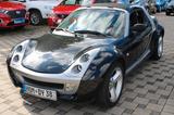Smart Roadster affection Sommerfahrzeug 1.Hd. Top !!! - Smart Roadster: Cabrio