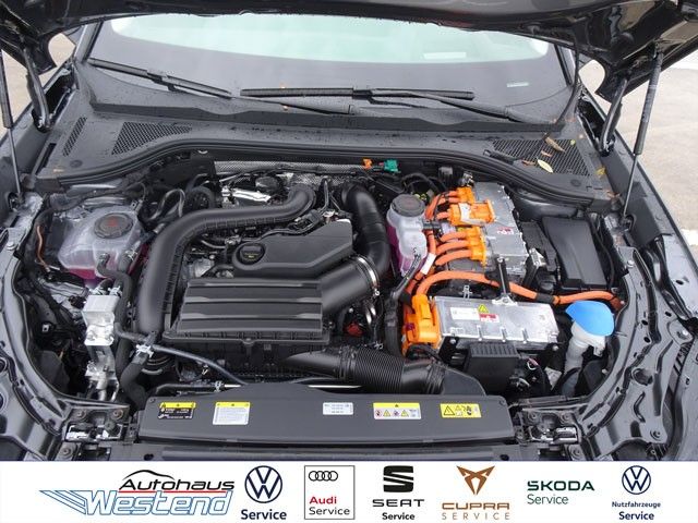 Fahrzeugabbildung SKODA Superb Combi 1.5l TSI 160kW Automatik LED Navi L