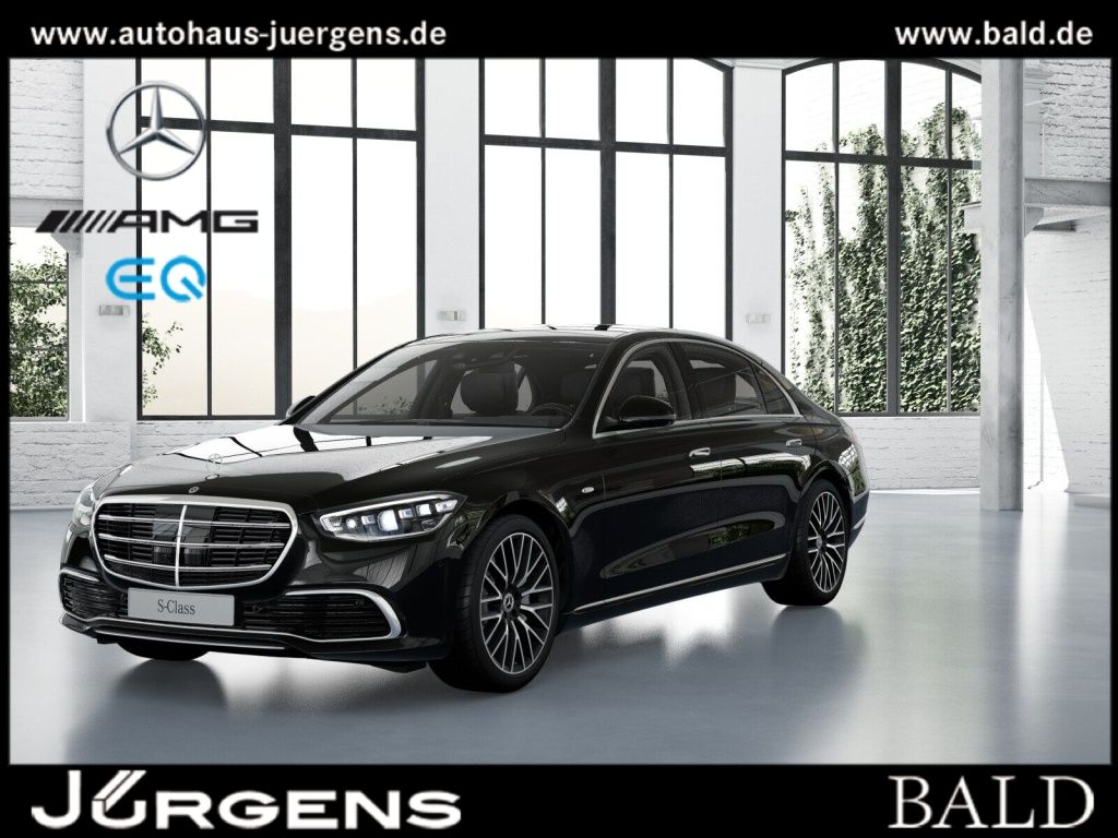 2025 Mercedes-Benz S 580