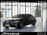 Mercedes-Benz S 580 e 4M L AMG-Sport/Pano/Burm/Sitzklima/Nappa