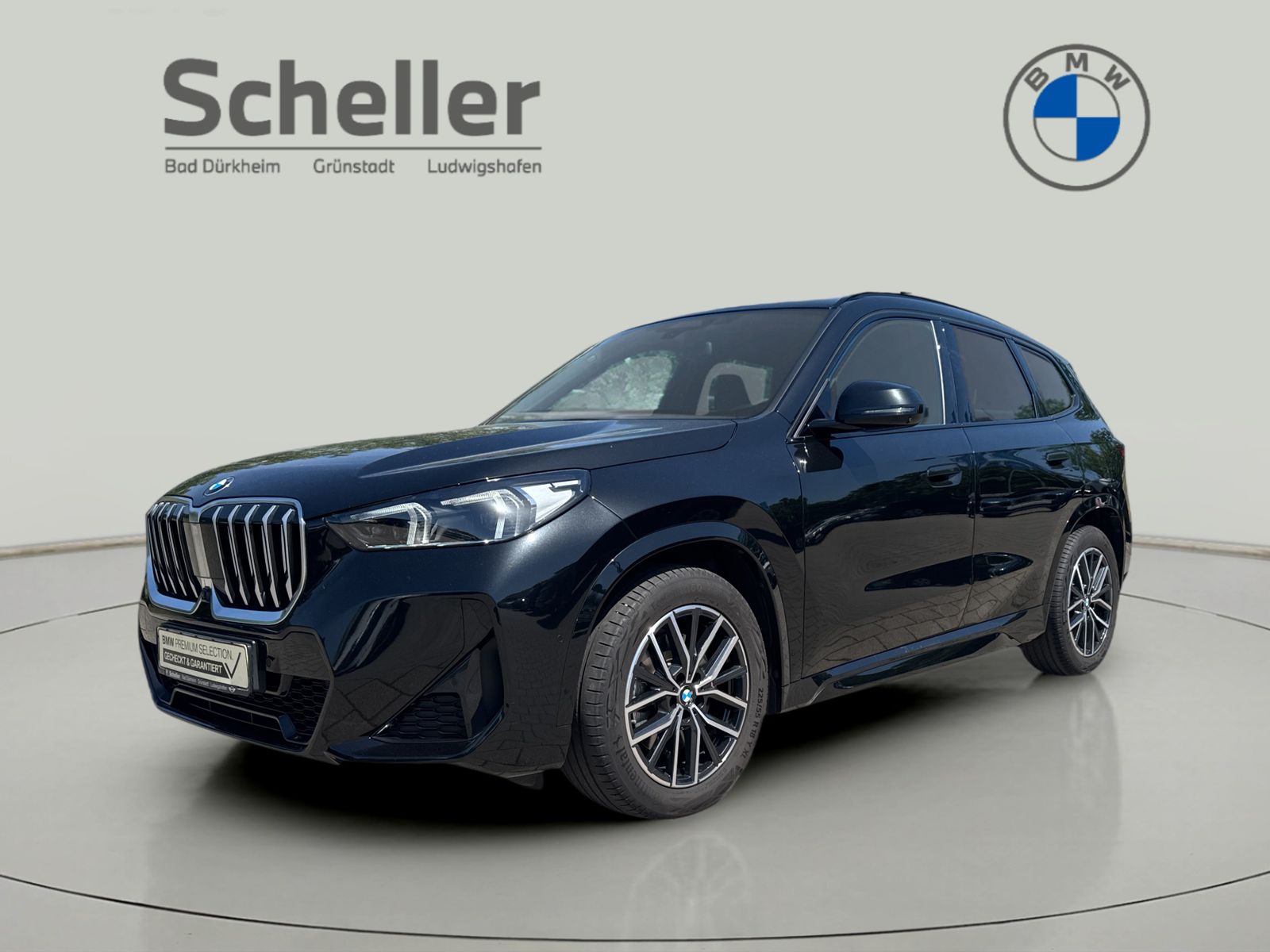 BMW X1 xDrive23d M Sportpaket Head-Up DAB LED RFK