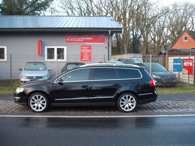 Volkswagen Passat Variant 2.0 TSI Comfortline Variant