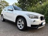 BMW X1 sDrive18d Facelift, 1. Hand, Automatik, Klima - gebrauchte BMW X1 mit Facelift