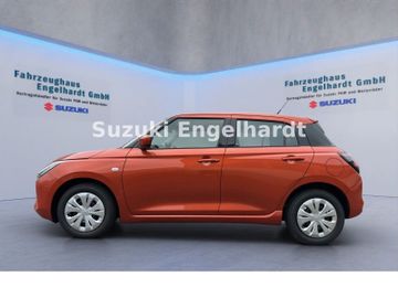 Suzuki Swift 1.2 Dualjet Hybrid Club