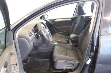 Volkswagen Golf VI 1.6 Automatik ALLWETTER+PDC+SCHIEBEDACH
