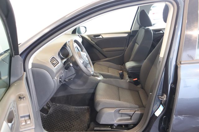 Volkswagen Golf VI 1.6 Automatik ALLWETTER+PDC+SCHIEBEDACH