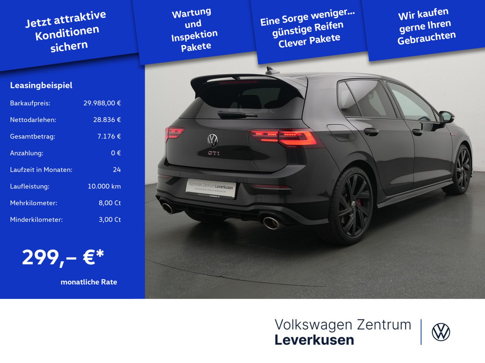 Volkswagen Golf - Bild 2