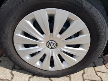 Volkswagen Golf VII Variant BenzinErdgas TGI Navi Sitzheiz