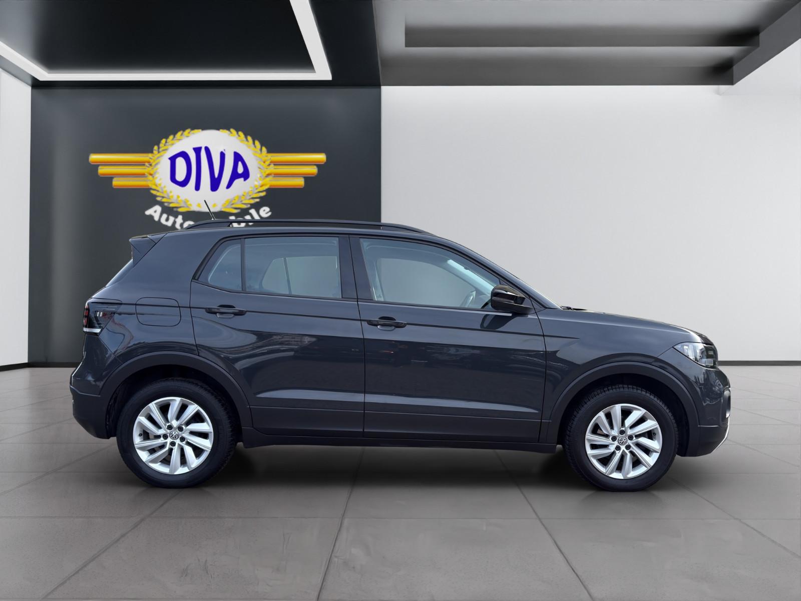 Volkswagen T-Cross 1.0 TSI Life 1.Hand