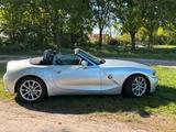 BMW Z4 3.0i automatic - Sommerzeit! - BMW Z4 aus 2004: Cabrio