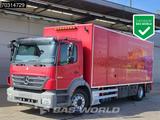 Mercedes-Benz Axor 1824 Axor 4X2 18tonner Full Air suspension - Mercedes-Benz 1824