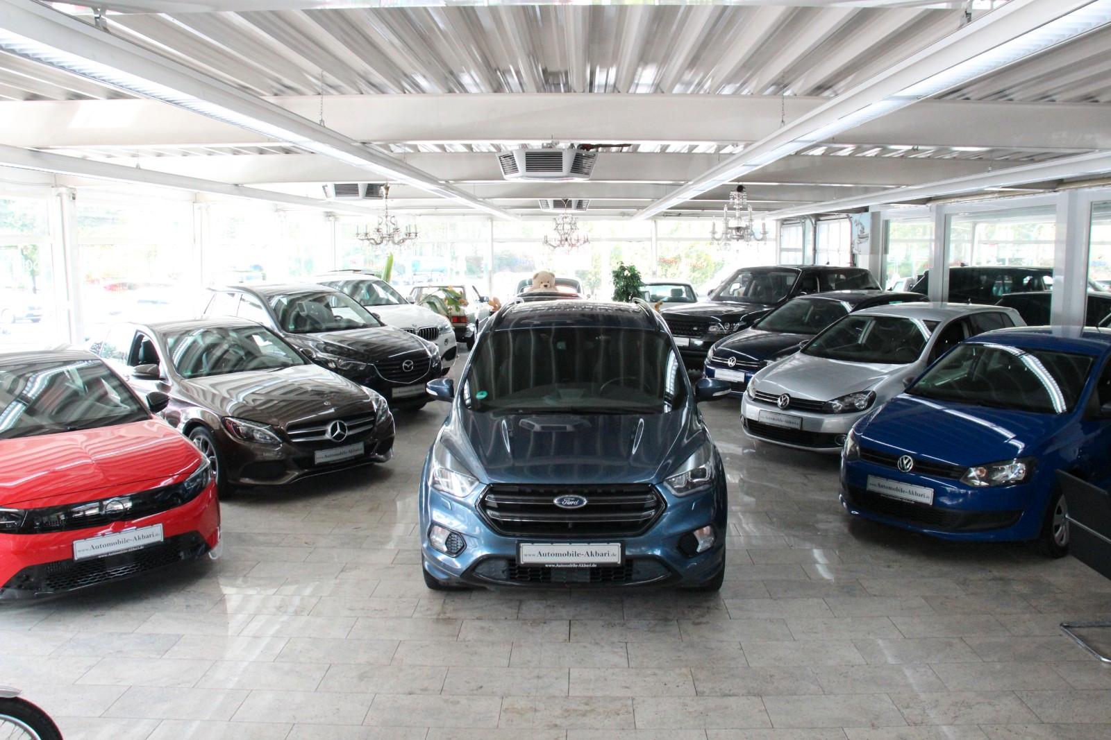 Ford Kuga ST-Line AWD Automatik