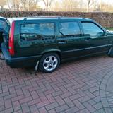 Volvo 850 2,0 Ez 03.1996 Oldtimer 98% Rost... - Volvo 850: 850r
