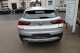 BMW X2 sDrive18i Automatik.-Navi-18" - silberne BMW X2