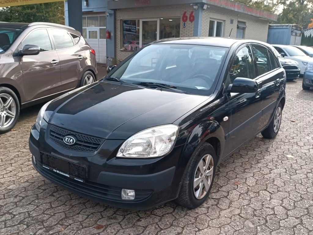 Angebot ansehen Kia Rio