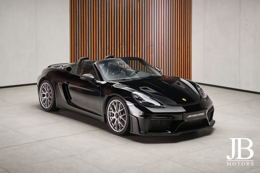 Image of Porsche Boxster
