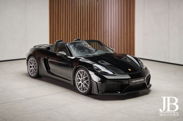 Porsche Spyder RS Weissach PCCB Lift Magnesium Chrono