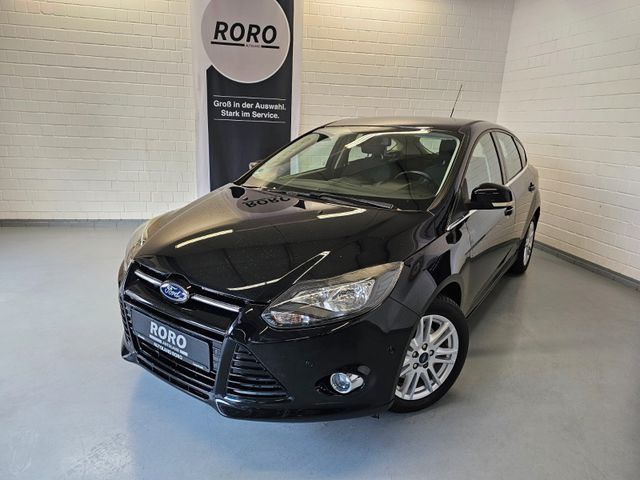 Ford Focus 1.6 EcoBoost Lim. Titanium + 4SEASON/TEMP