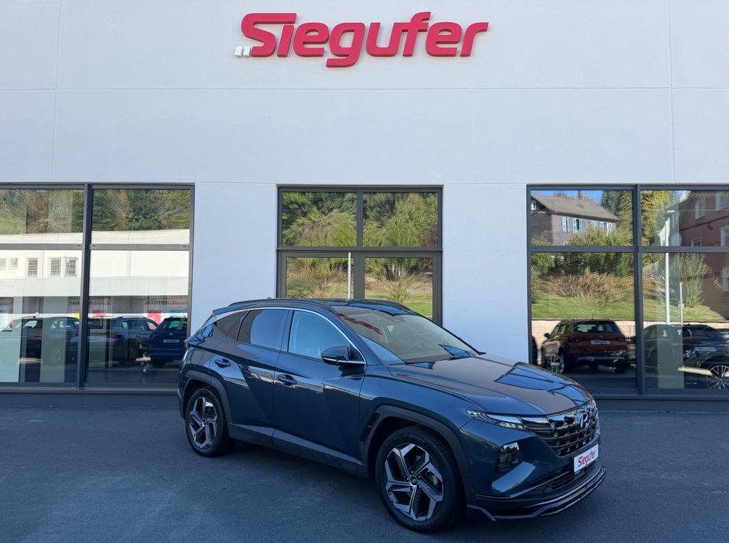 Image of Hyundai TUCSON
