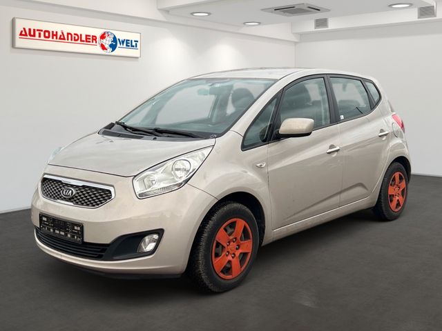 Kia Venga 1.4 CVVT Klima Navi AHK