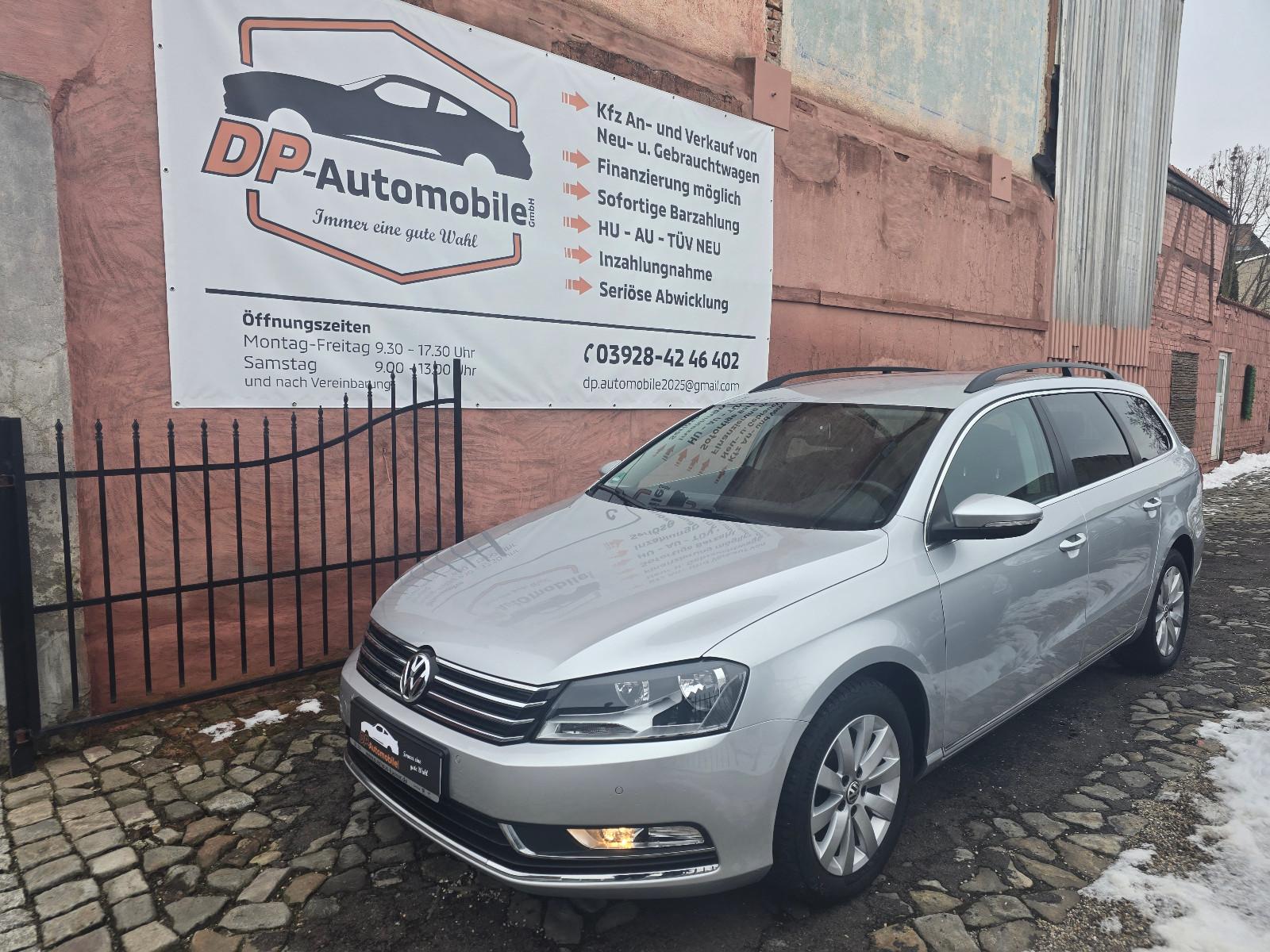 Volkswagen Passat Variant Comfortline BlueMotion