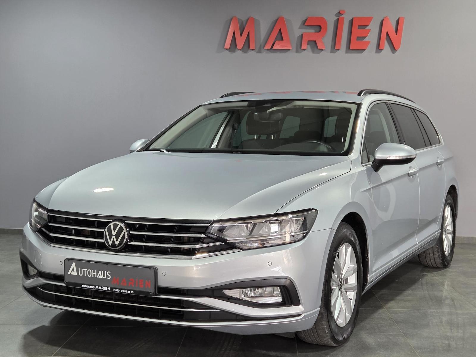 Volkswagen Passat Variant 2.0 TDI DSG*LED*NAVI*AHK*KAMERA