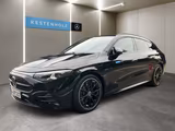 Mercedes-Benz CLA 220 4Matic Shooting Brake AMG+NIGHT+PANO - Mercedes-Benz CLA 220 Shooting Brake mit Benzin-Antrieb: Automatik