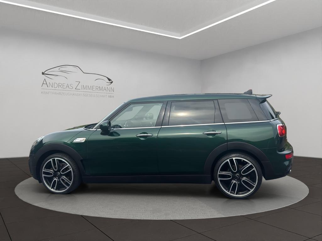 MINI Cooper SD Clubman