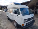 Volkswagen T3 California - Hochdach - Fahrradträger - Küche - Volkswagen T3 hochdach