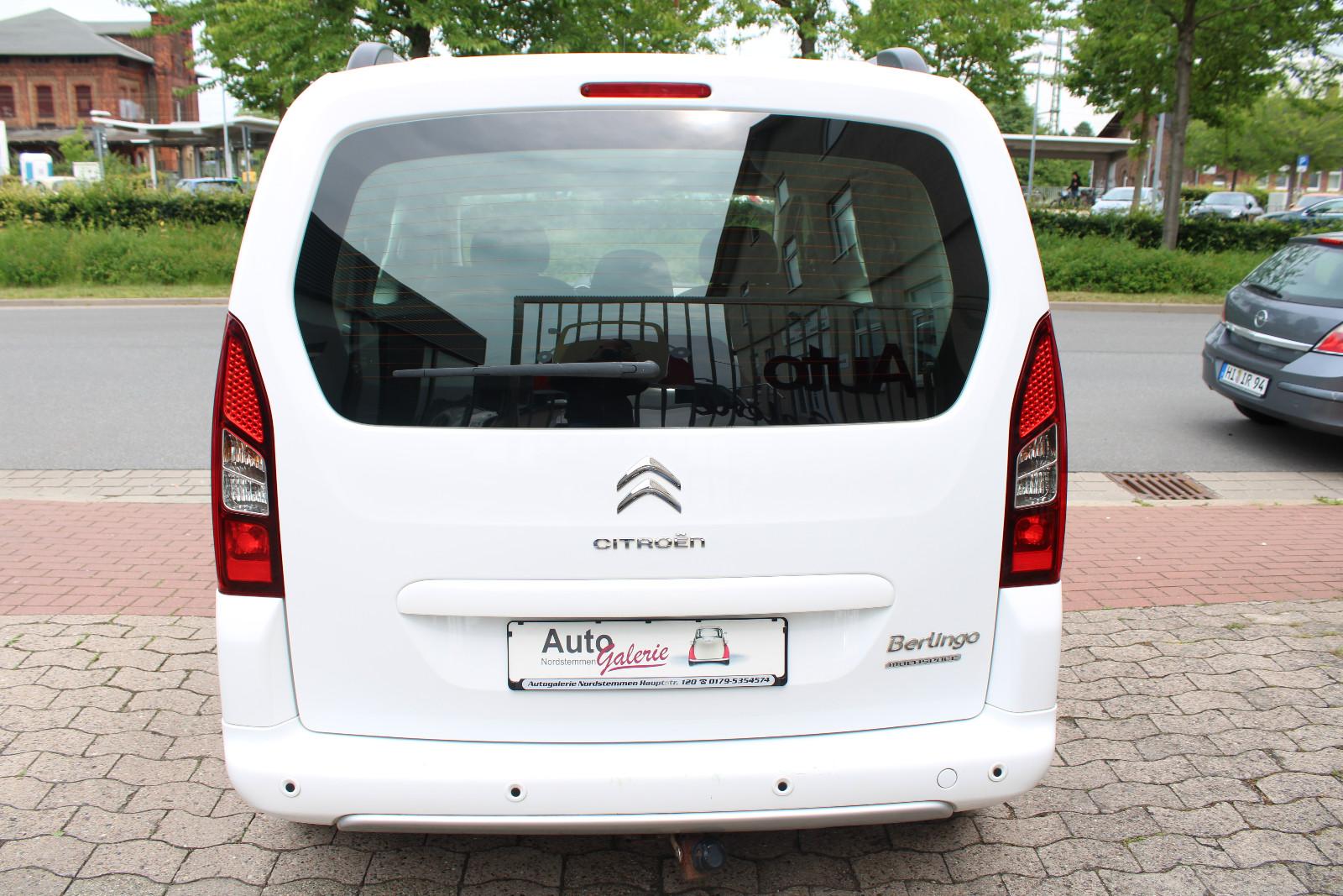 Citroën Berlingo Kombi Selection|Automatik|Klimaanalge|