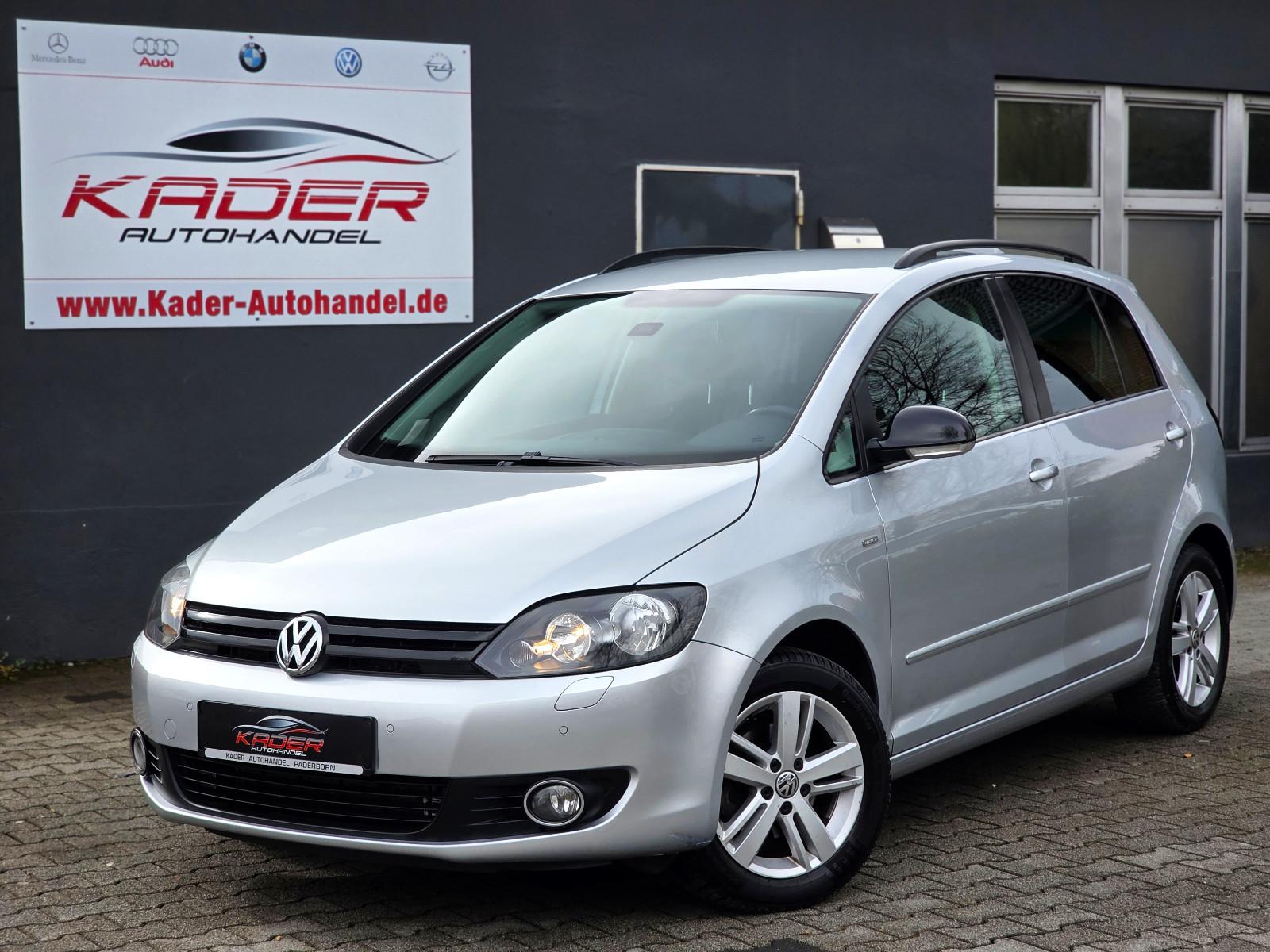Volkswagen Golf Plus VI Match Automatik Teilleder PDC AHK