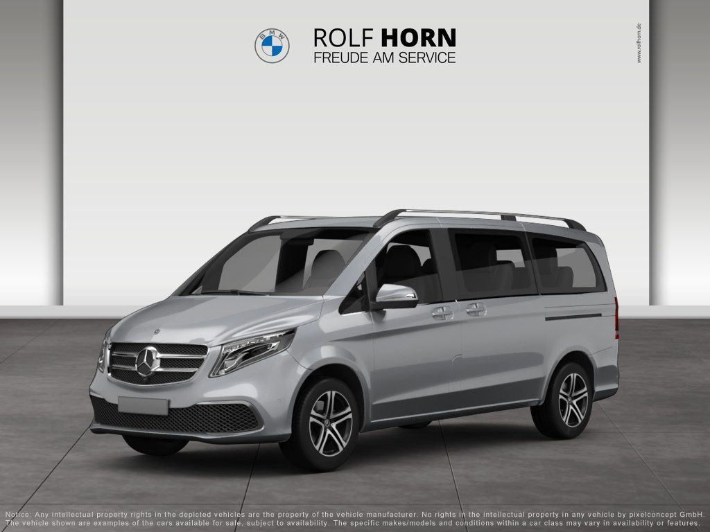 Image of Mercedes-Benz V 250