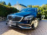 Mercedes-Benz S 600 Mercedes-Maybach V12 = 22-Zoll = Facelift - Mercedes-Benz S 600 von privat