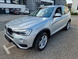 BMW X3 xDrive 20 i Steptronic - BMW X3: Silber