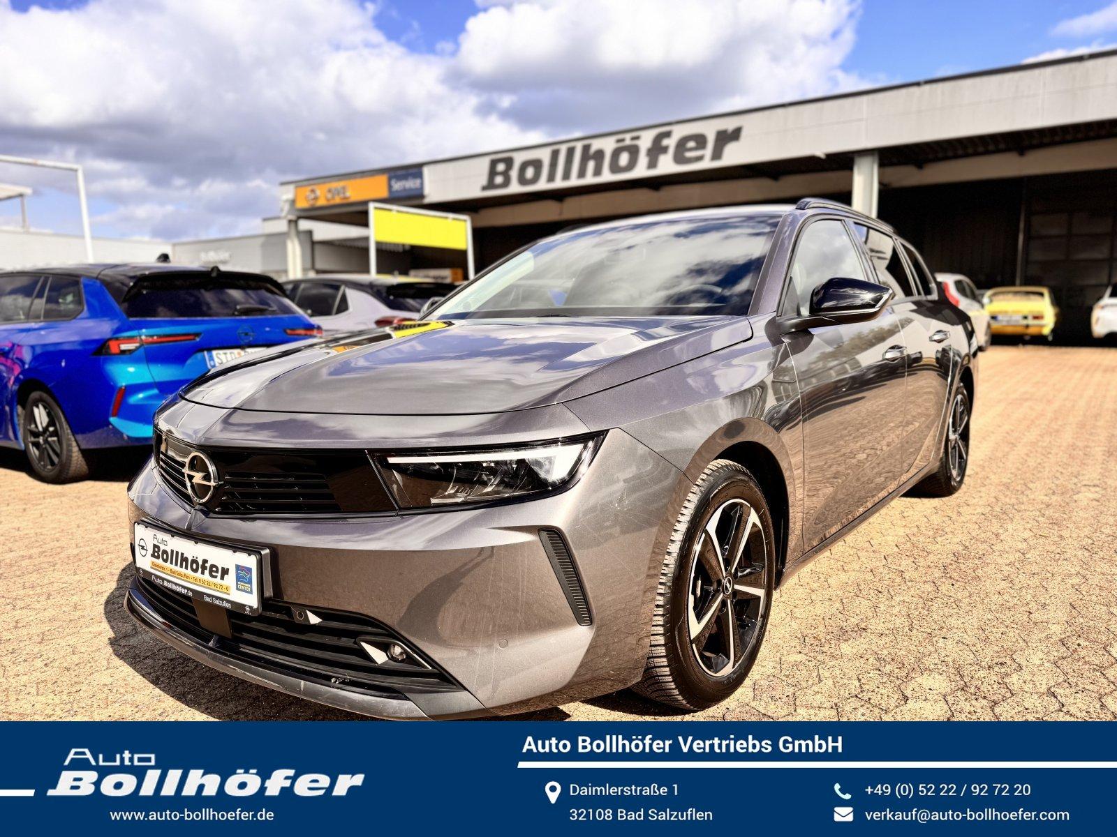 Opel Astra L 1.2  ACC/NAVI/SHZ+LHZ/PDC V+H+CAM/ALLWET