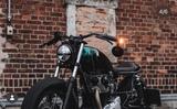 Yamaha XS 650 Custom Café Racer Hookie Co Umbau - Offers