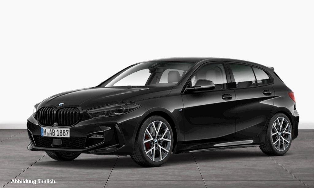 BMW 120i Hatch Sportpaket HK HiFi DAB LED WLAN Shz