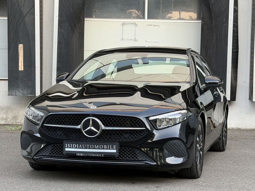 Image of Mercedes-Benz A 200