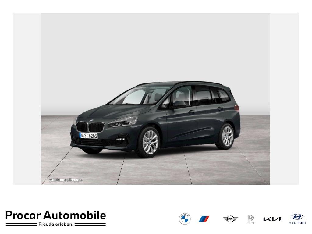BMW 218d xDrive Gran Tourer Advantage Aut. AHK Sport