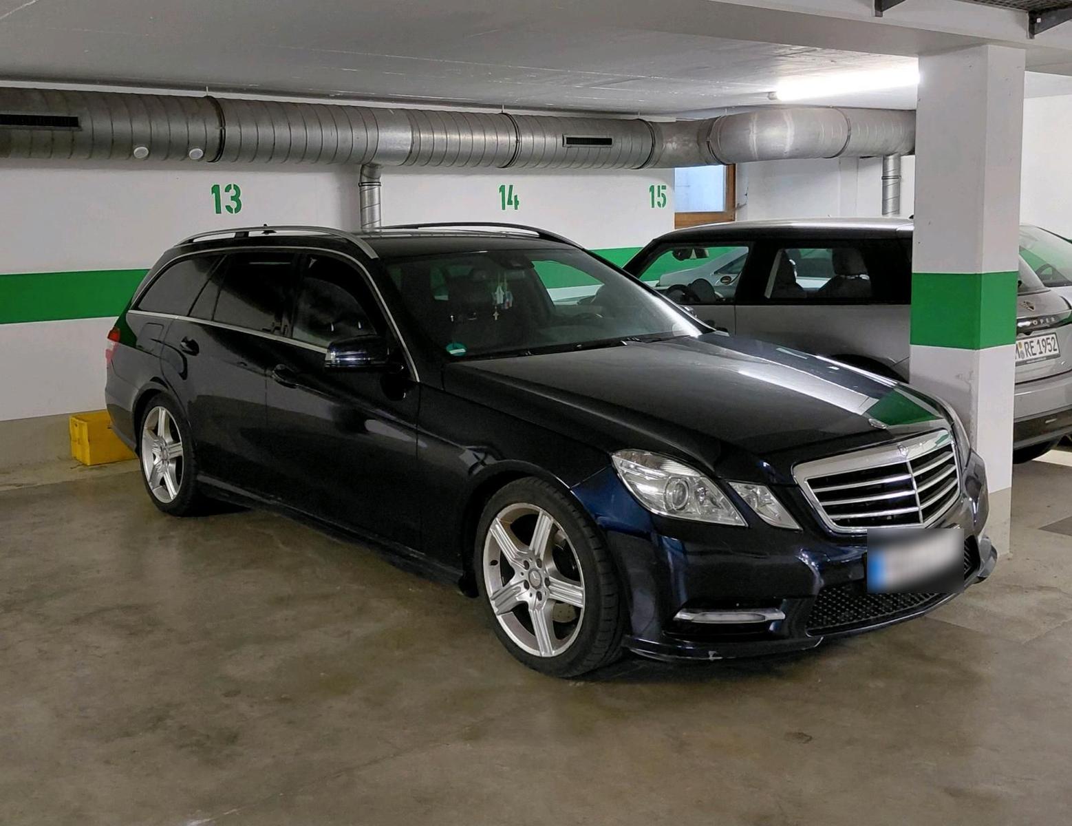 Mercedes-Benz E 350